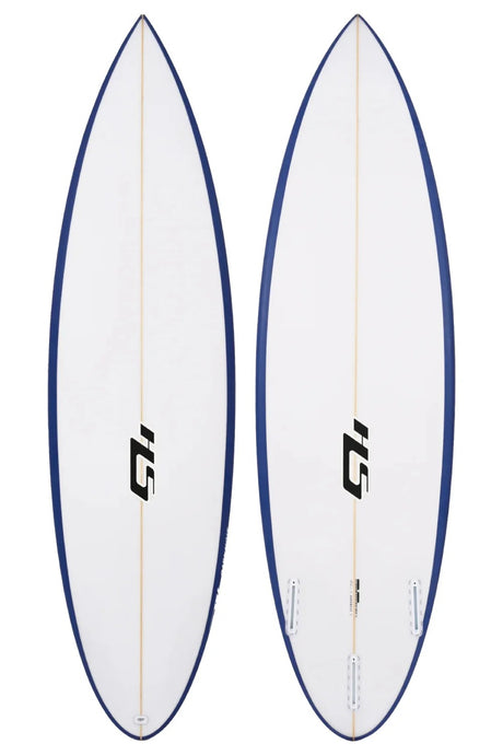 Hayden Shapes YOUTH GROM DARK NOIZ Surfboard - STAB In The Dark Edition