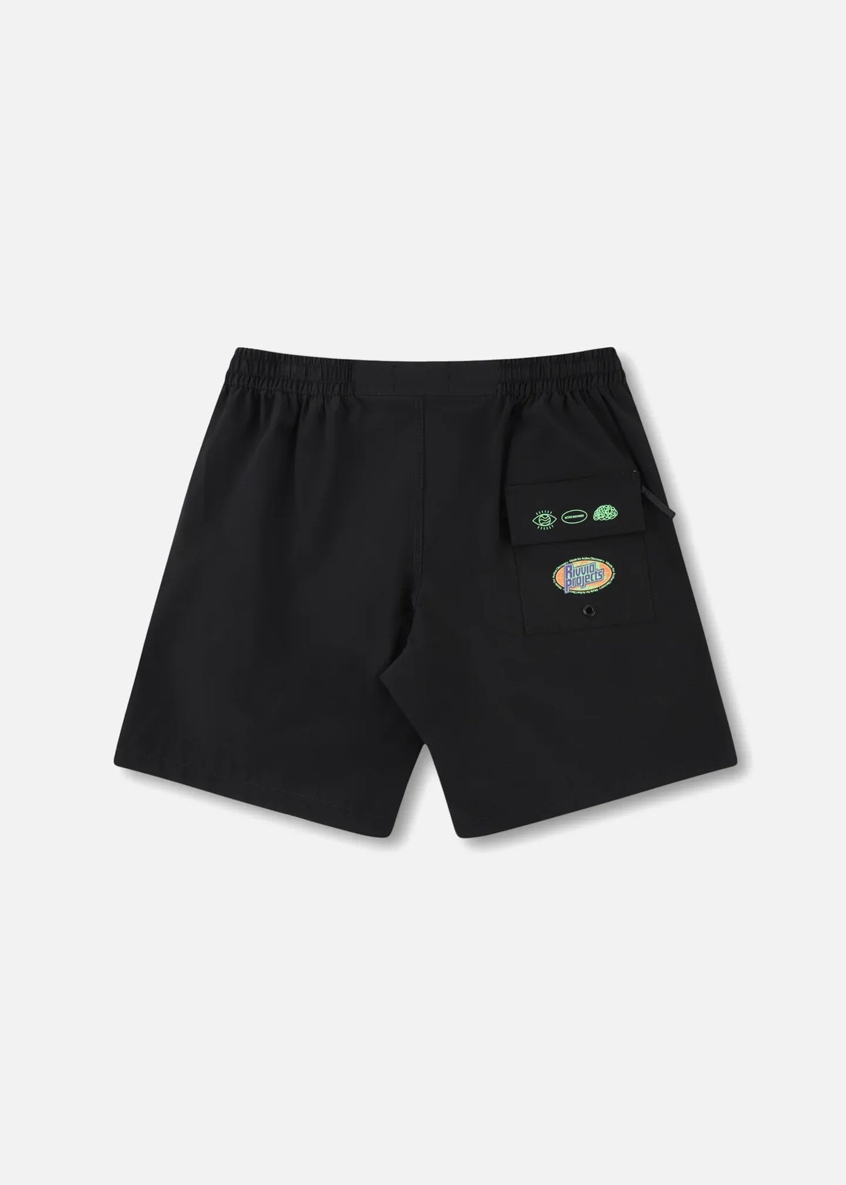 Rivvia Daily Ride Global Discovery Shorts