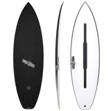 JS Industries Xero Fusion HYFI 3.0 Surfboard - Squash Tail