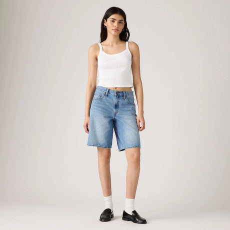 Levi's Women's Baggy Dad Jorts