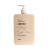 We Are Feel Good Inc Coco Milk Moisturiser