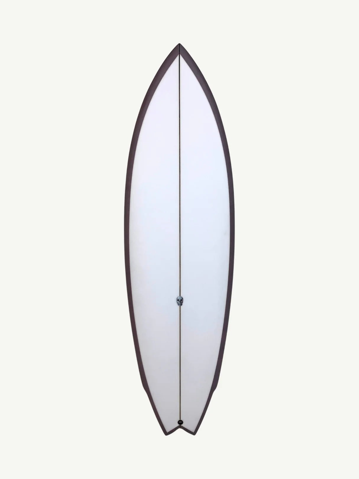 Chris Christenson Lane Splitter Swallow Tail Surfboard – Sanbah
