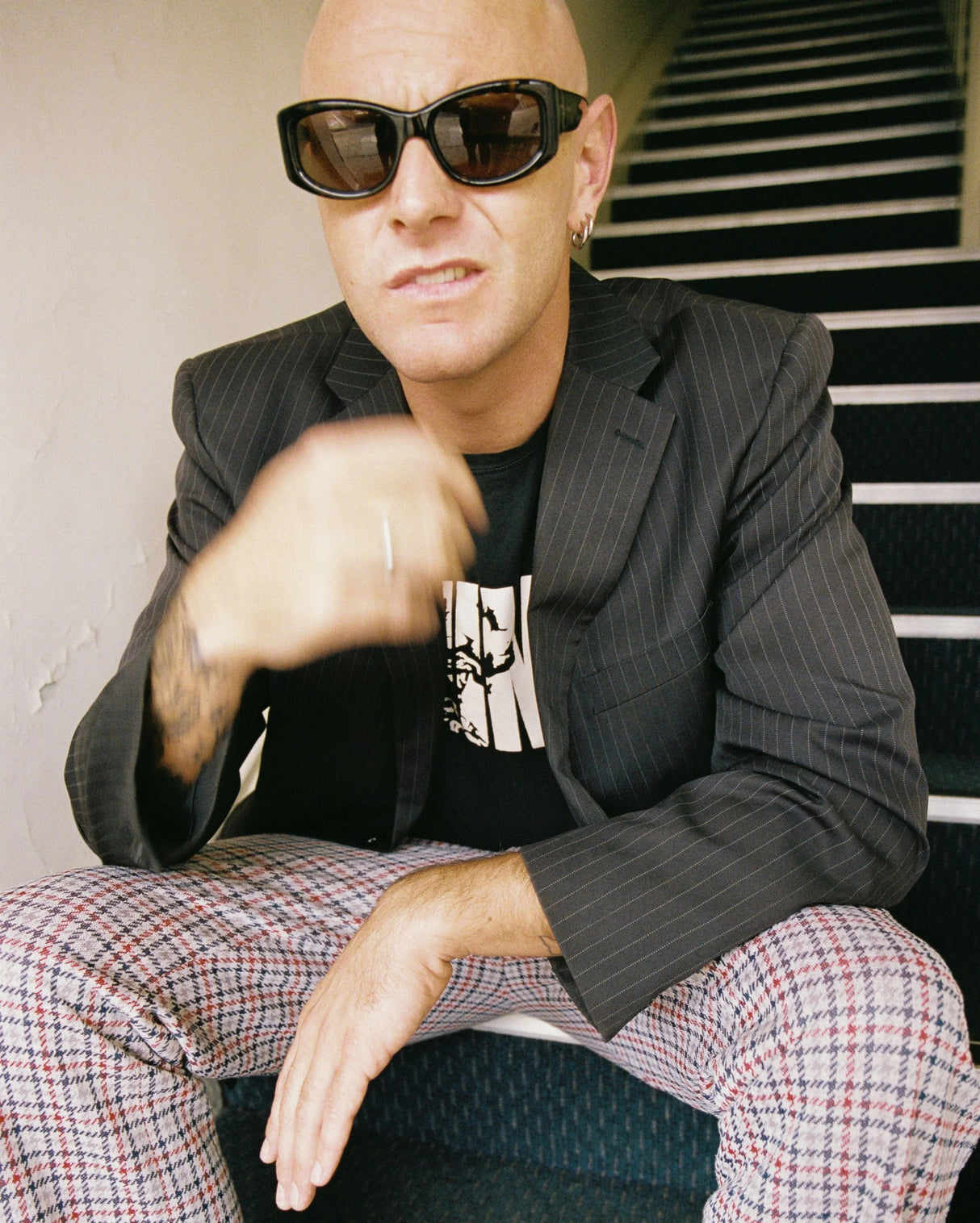 Epokhe Ember Sunglasses