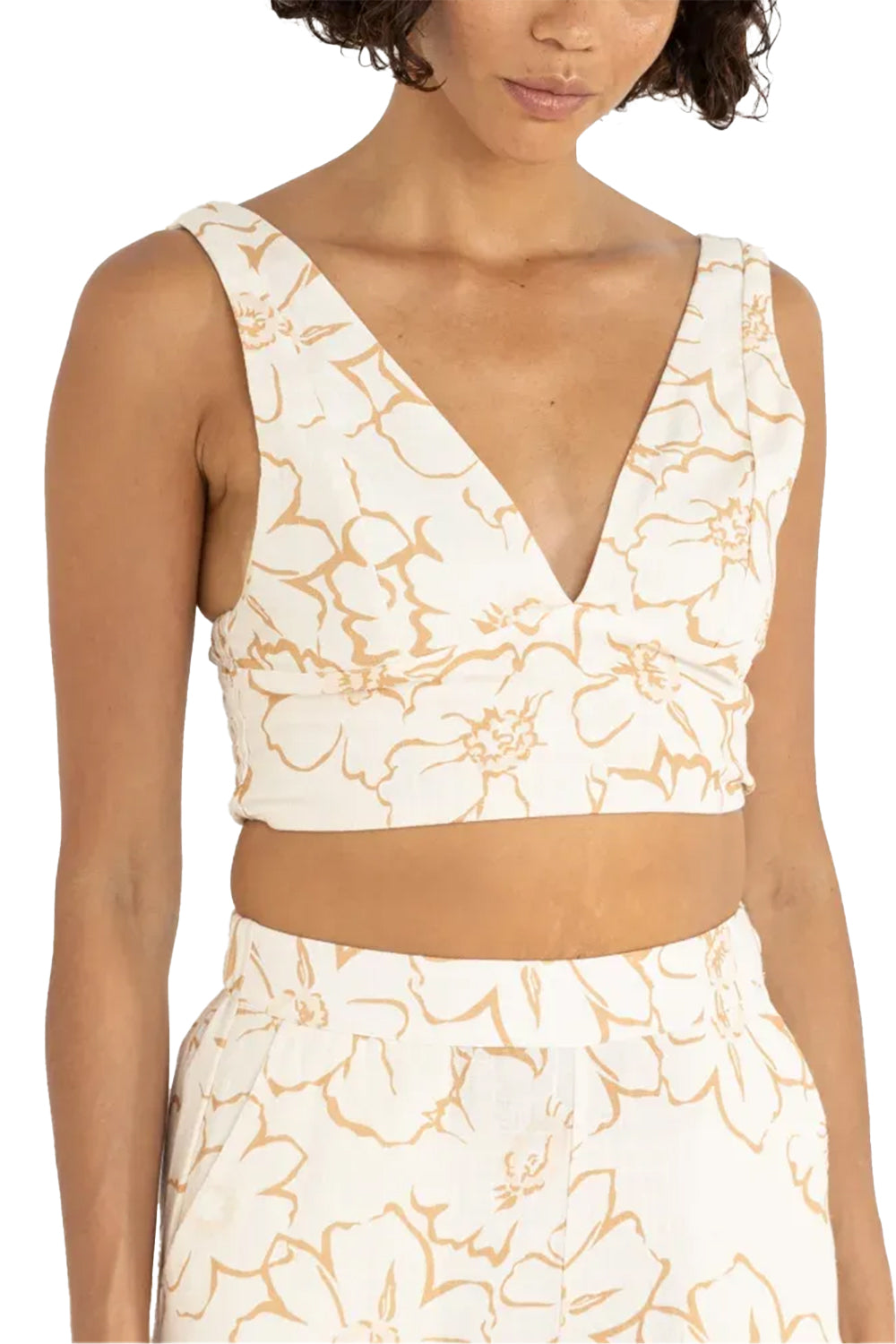 Rhythm Lulu Floral Top
