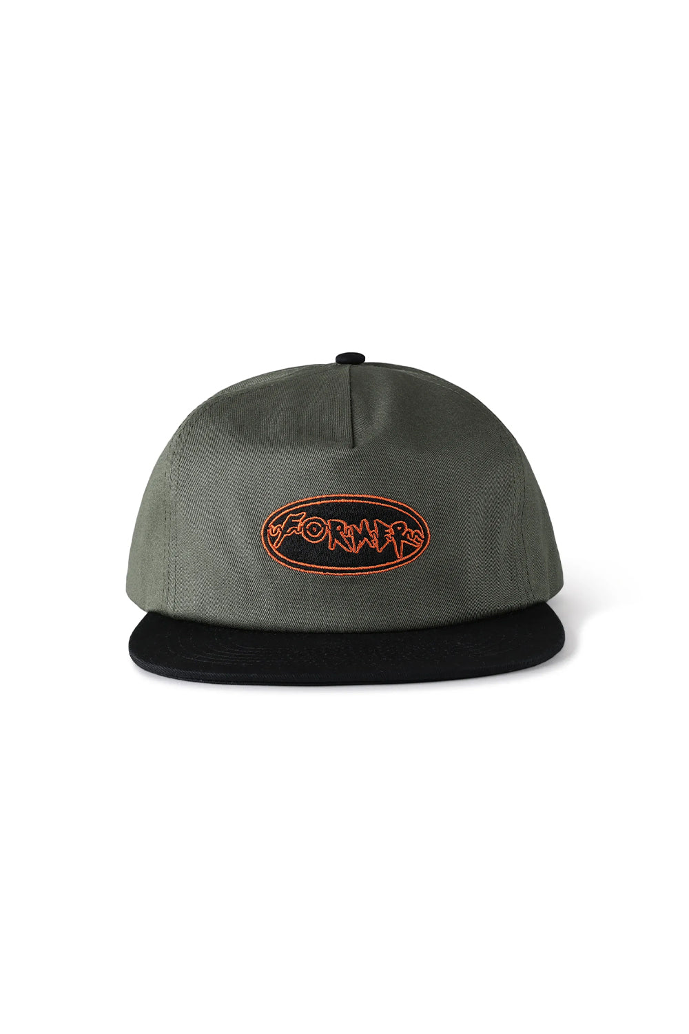 Former Flatline Cap