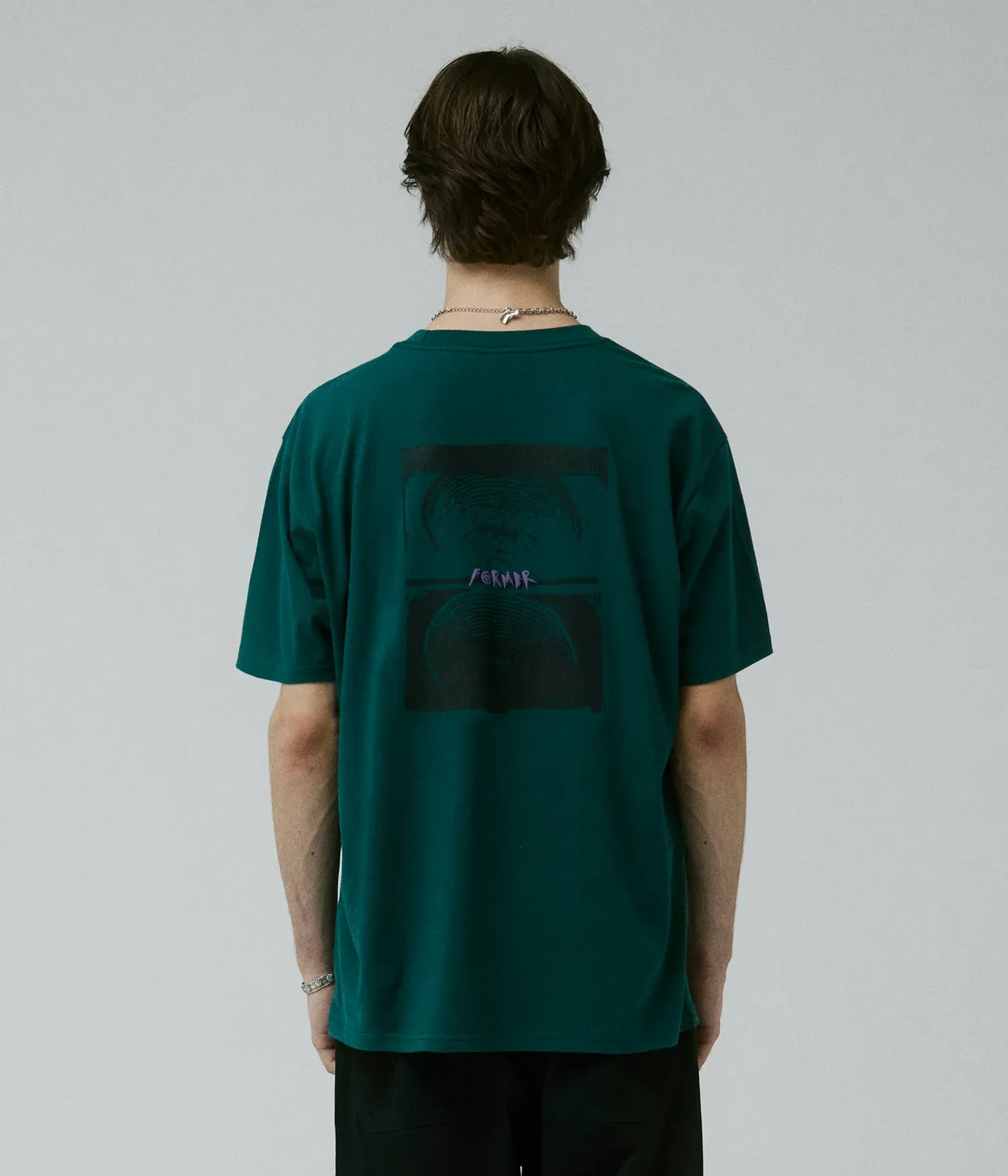 Former Droid Crux T-Shirt