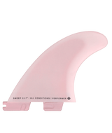 FCS 2 Performer PC Tri Fin Set