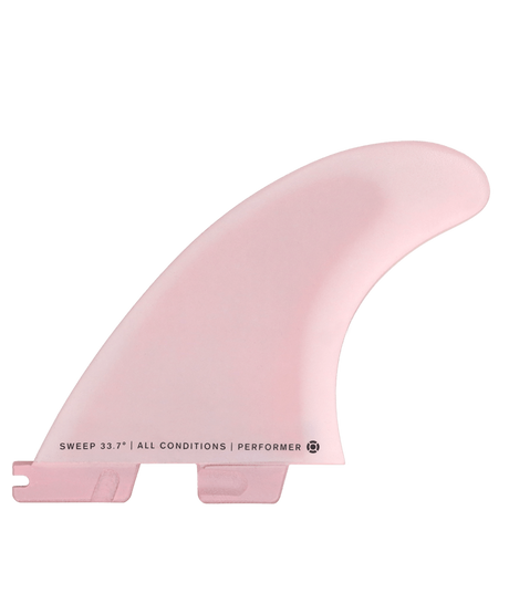 FCS 2 Performer PC Tri Fin Set