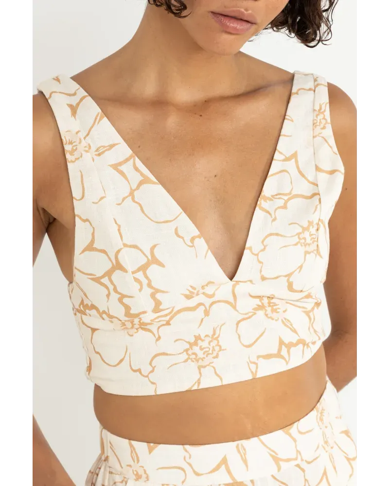 Rhythm Lulu Floral Top