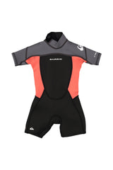 Quiksilver Toddler 1.5mm Prologue Short Sleeve Springsuit