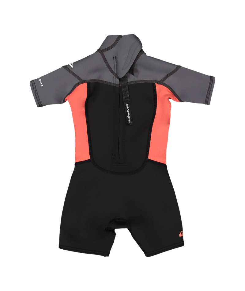 Quiksilver Toddler 1.5mm Prologue Short Sleeve Springsuit