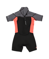 Quiksilver Toddler 1.5mm Prologue Short Sleeve Springsuit