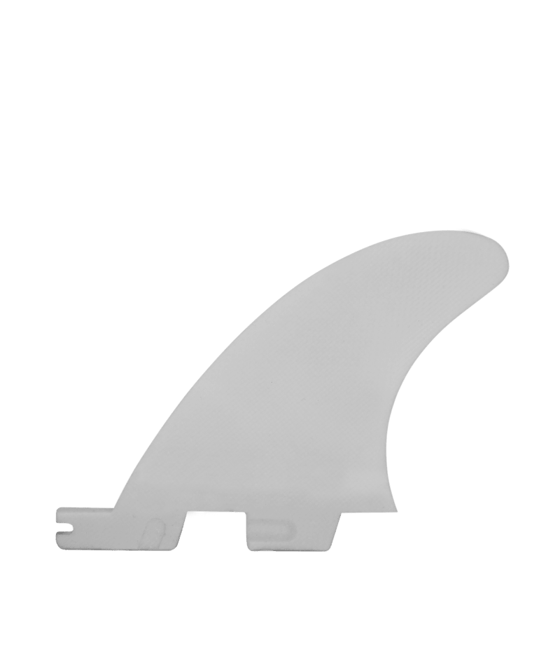 FCS 2 Carver PG Side Byte Fins - White