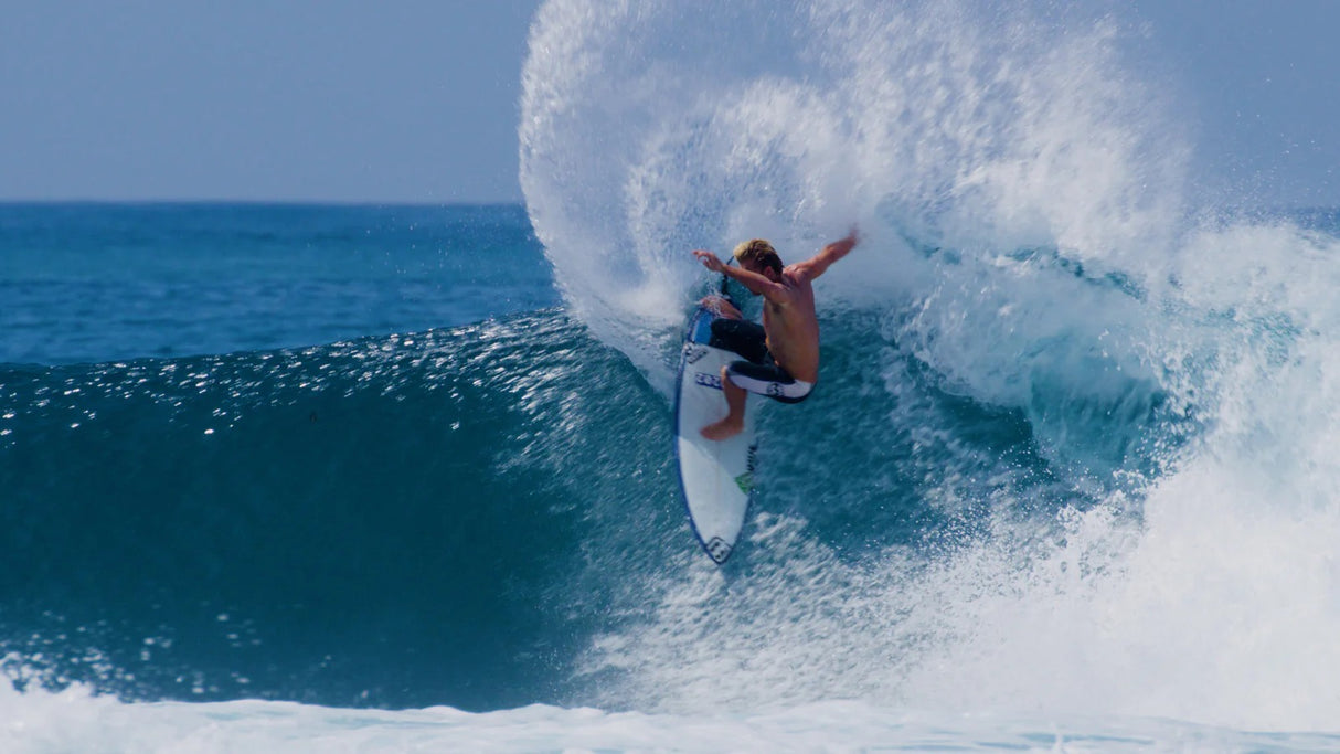 Hayden Shapes DARK NOIZ Surfboard - STAB In The Dark Edition