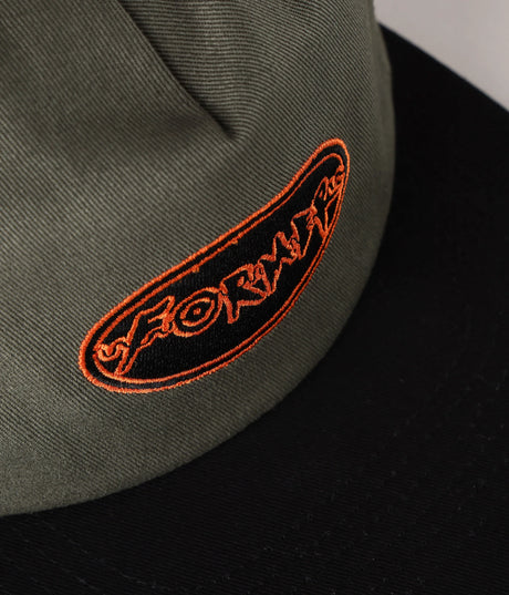 Former Flatline Cap