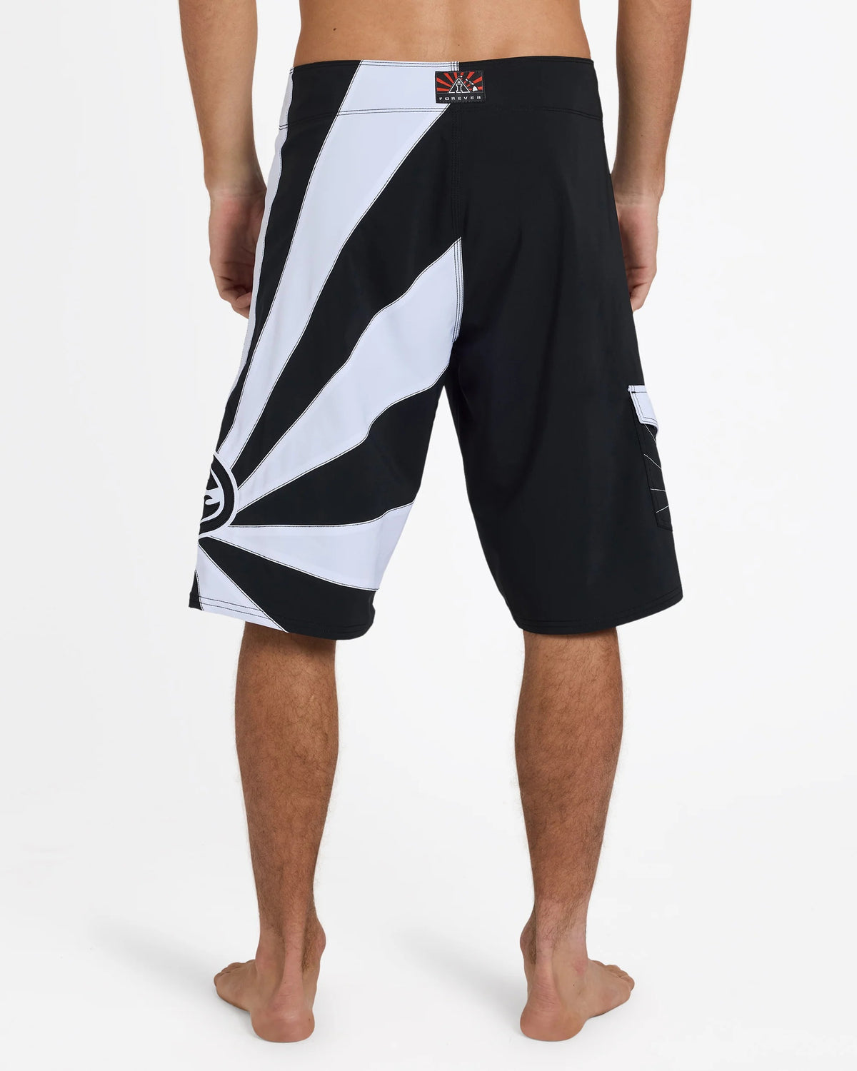 Billabong Andy Irons A.I. RISING SUN PRO Boardshorts