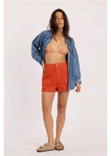 Sisstrevolution Sandy Shores Woven Short