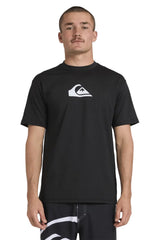 Quiksilver Mens Solid Streak Rash Shirt ID