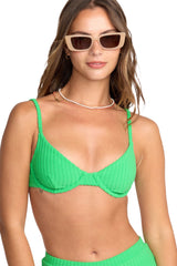 Billabong Josie In The Loop Demi Underwire Top