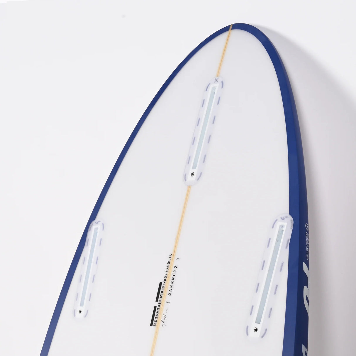 Hayden Shapes DARK NOIZ Surfboard - STAB In The Dark Edition