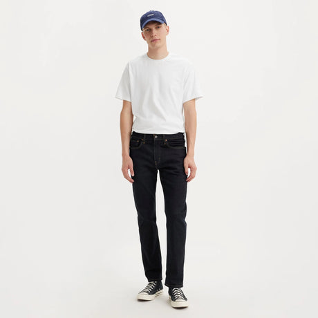 Levis Mens 502 Taper Fit Jeans