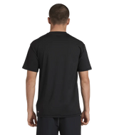 Quiksilver Mens Solid Streak Rash Shirt ID