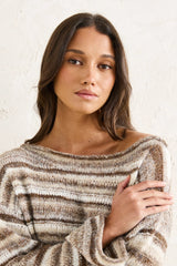 Rhythm Baklava Knit