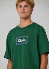 Rivvia Wallflower Tee
