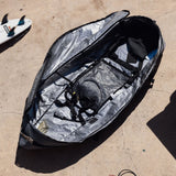 Dakine World Traveler Quad Roller Bag 6'6