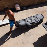 Dakine World Traveler Quad Roller Bag 6'6