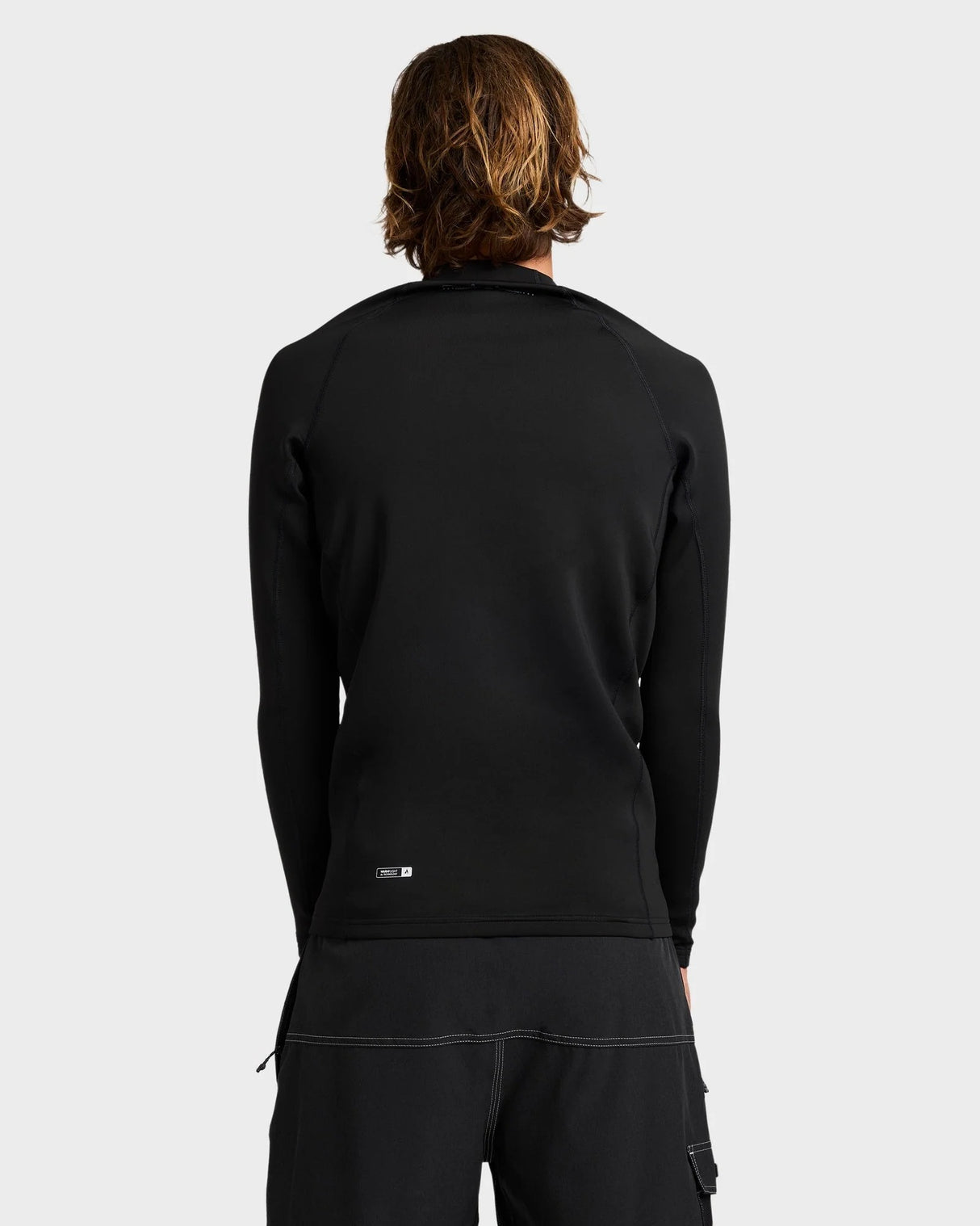 Quiksilver Mens Everyday Heat Long Sleeve Rashshirt