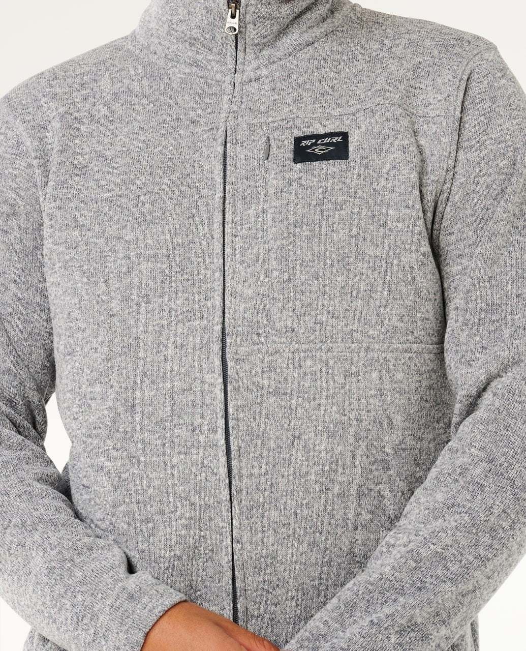 Rip Curl Classic Surf Crescent ZIP Thru Jumper