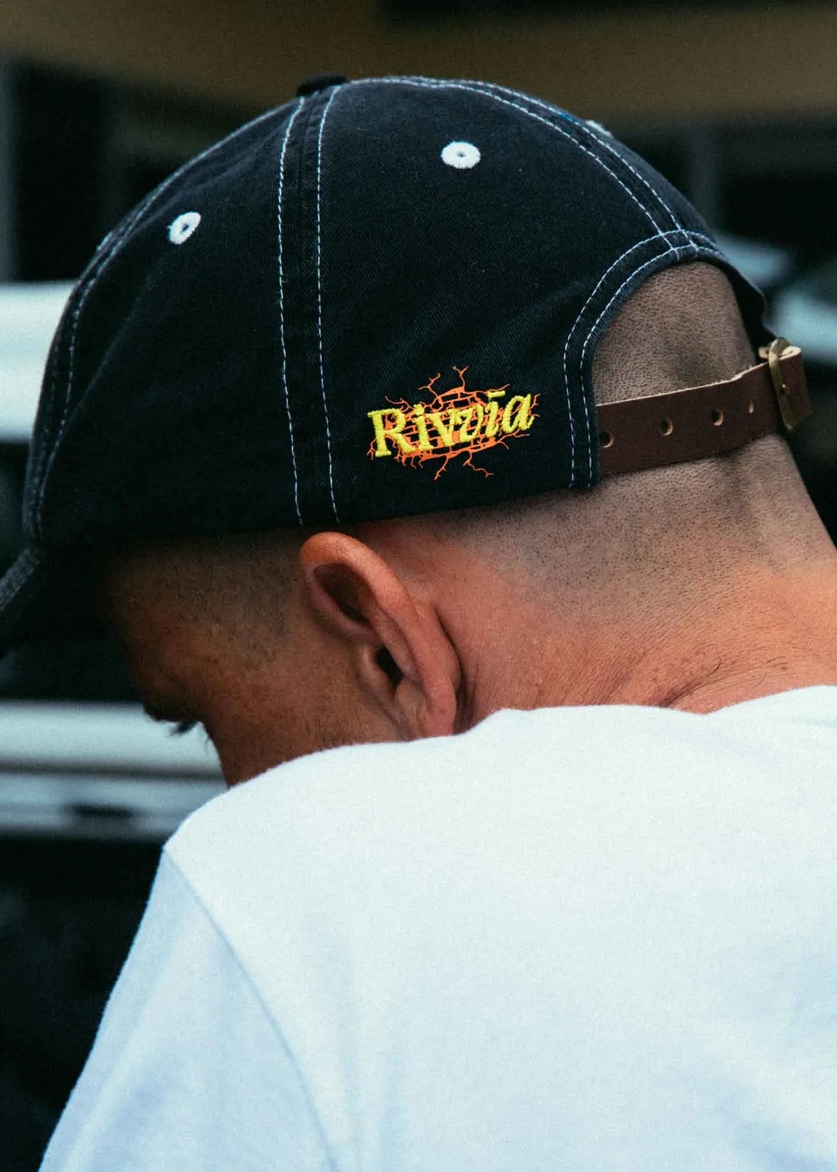 Rivvia Demo Cap