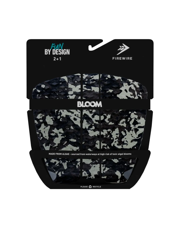 Firewire 2+1 Flat Traction Pad