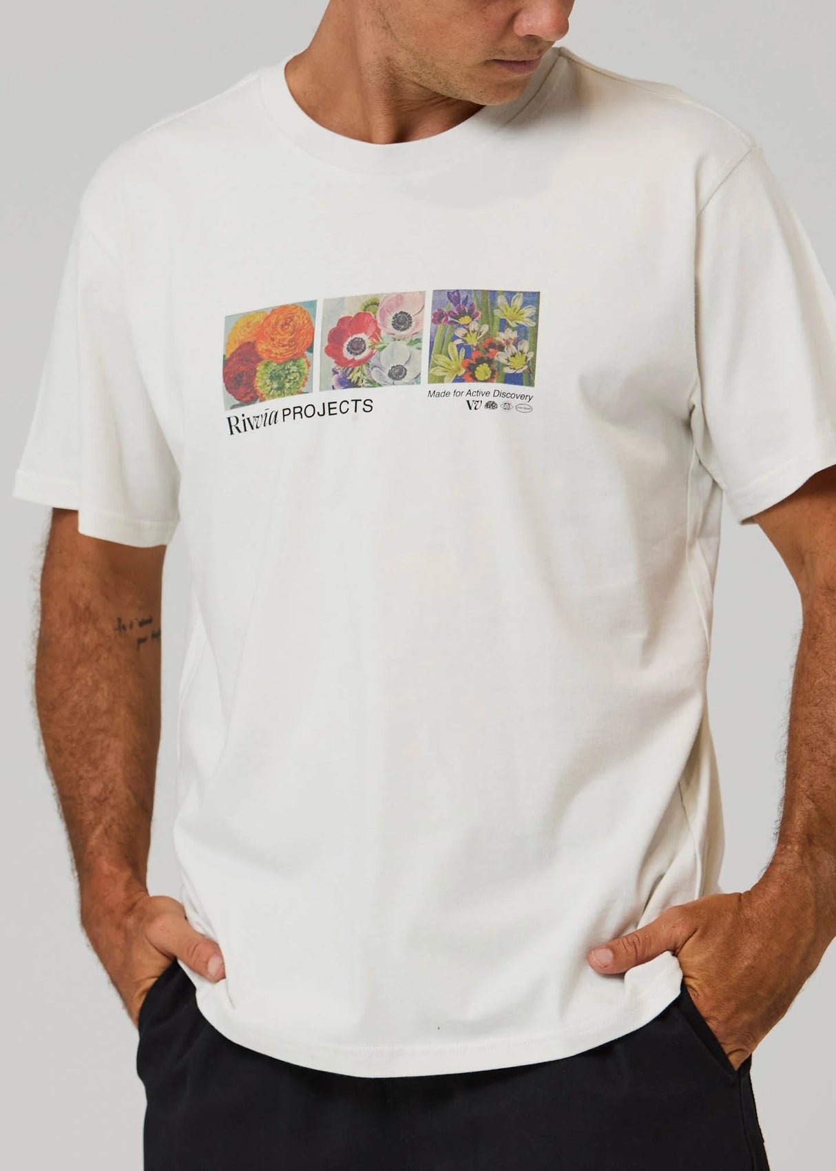 Rivvia Decorative T-Shirt