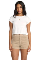 Billabong Womens Free Fall Corduroy Shorts