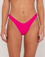 Rusty Sandalwood Brazilian Bikini Bottom