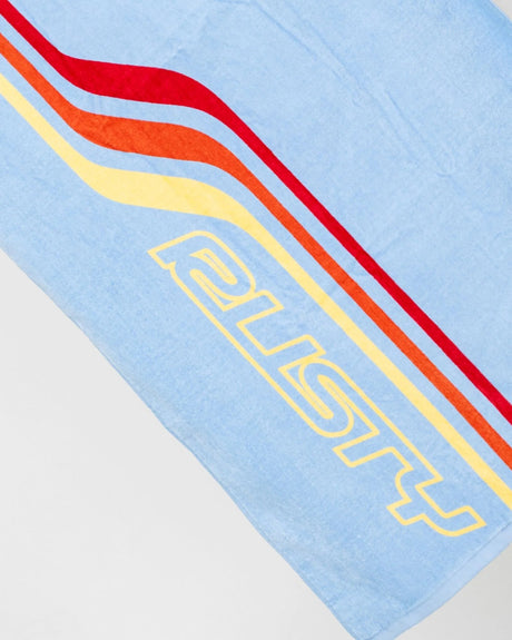 Rusty Sun Kissed Towel