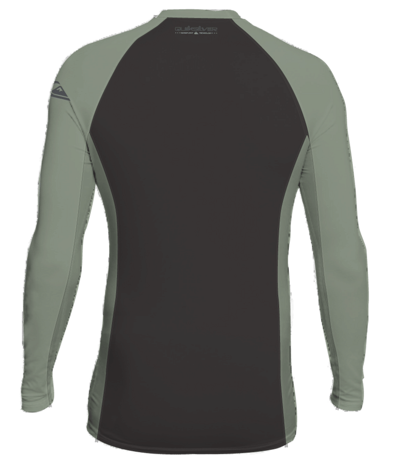 Quiksilver Boys Everyday Heat Rash Vest