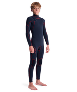 Quiksilver Boys 8-16 3/2mm Mercury Chest Zip Steamer