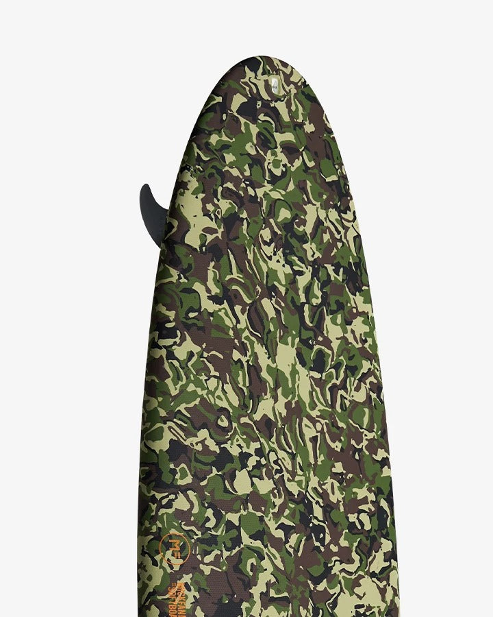 Mick Fanning Softboards MF Evenflow Epoxy Pro Softboard - Fins Included