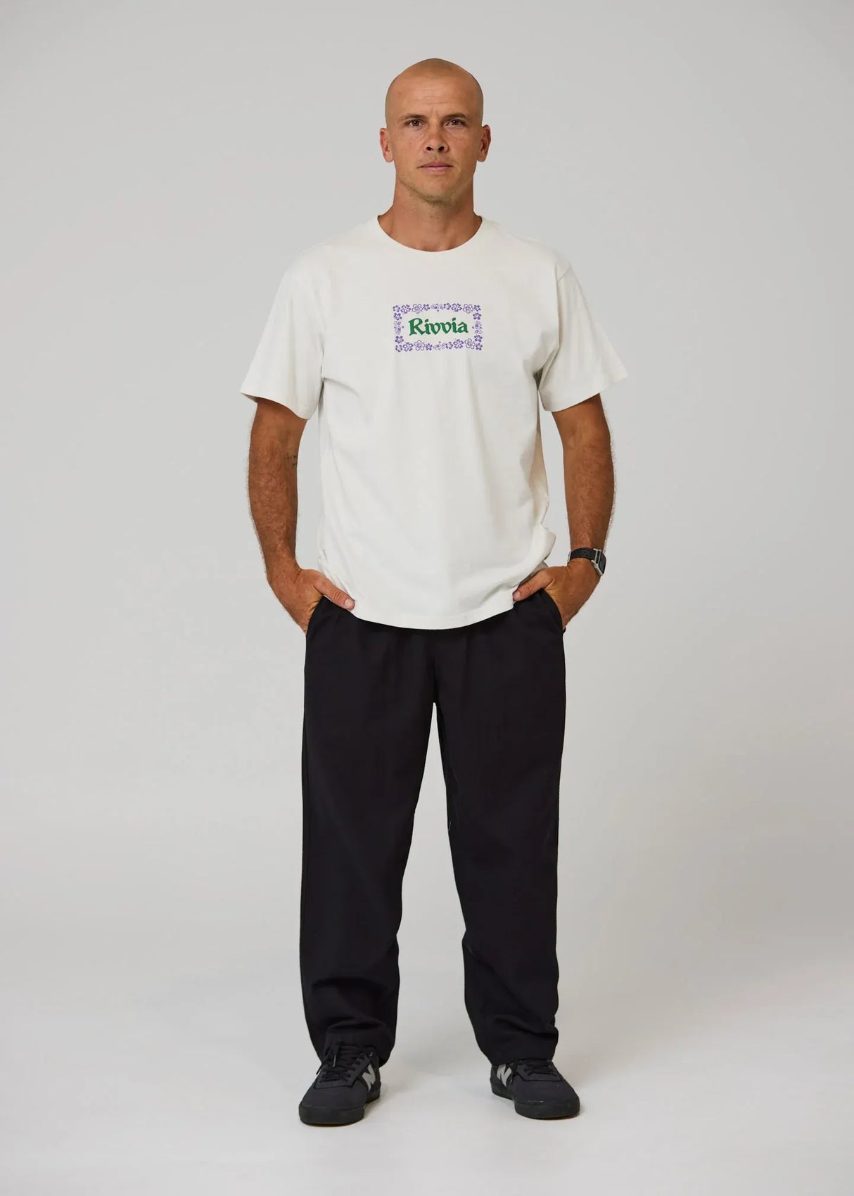 Rivvia Wallflower Tee