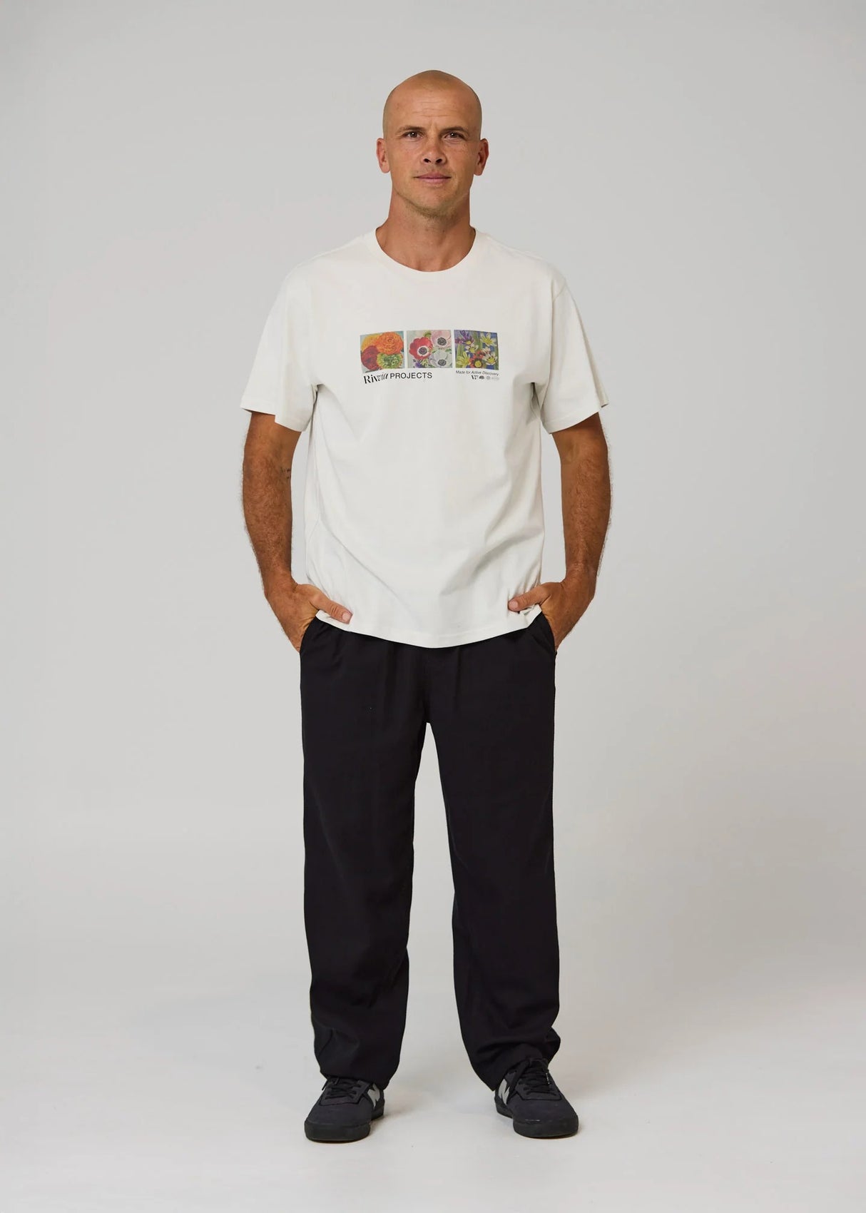 Rivvia Decorative T-Shirt
