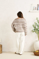 Rhythm Baklava Knit