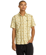 RVCA Mens Anytime SS Shirt