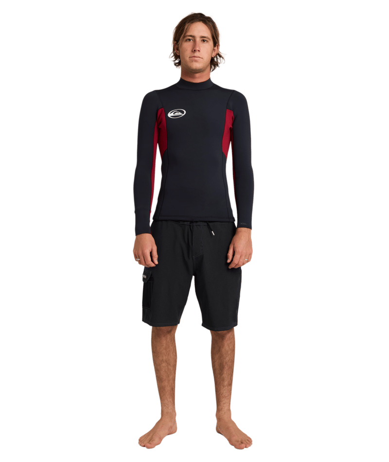 Quiksilver Mens Mercury Jacket 1.5mm