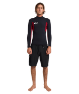 Quiksilver Mens Mercury Jacket 1.5mm