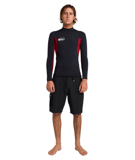 Quiksilver Mens Mercury Jacket 1.5mm