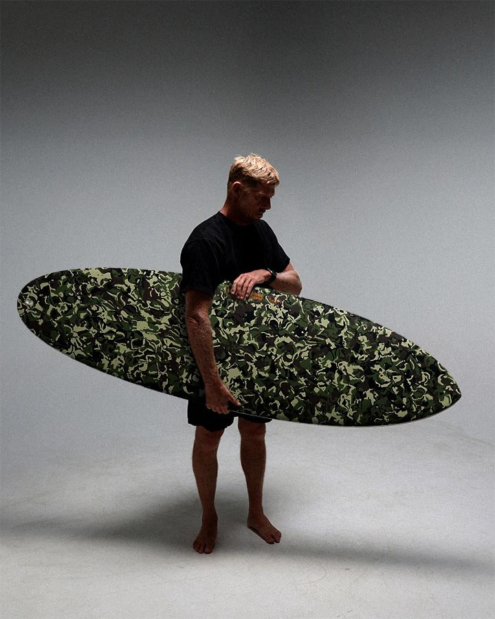 Mick Fanning Softboards MF Evenflow Epoxy Pro Softboard - Fins Included