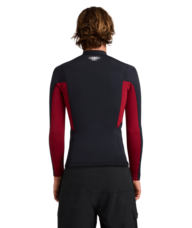 Quiksilver Mens Mercury Jacket 1.5mm